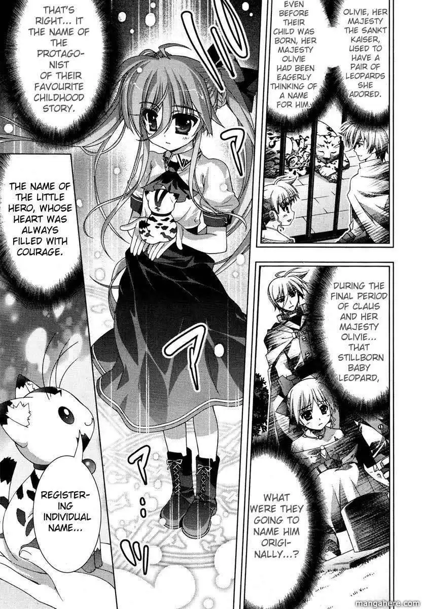 Mahou Shoujo Lyrical Nanoha Movie 1st the Comics Chapter 19 25